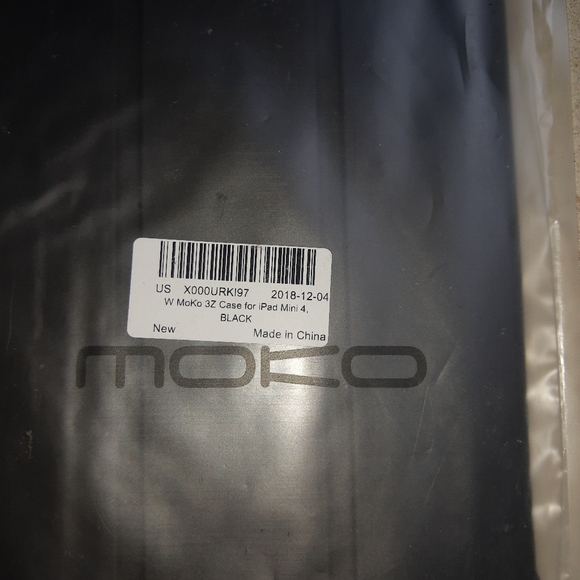 Tablet case - Picture 1 of 1